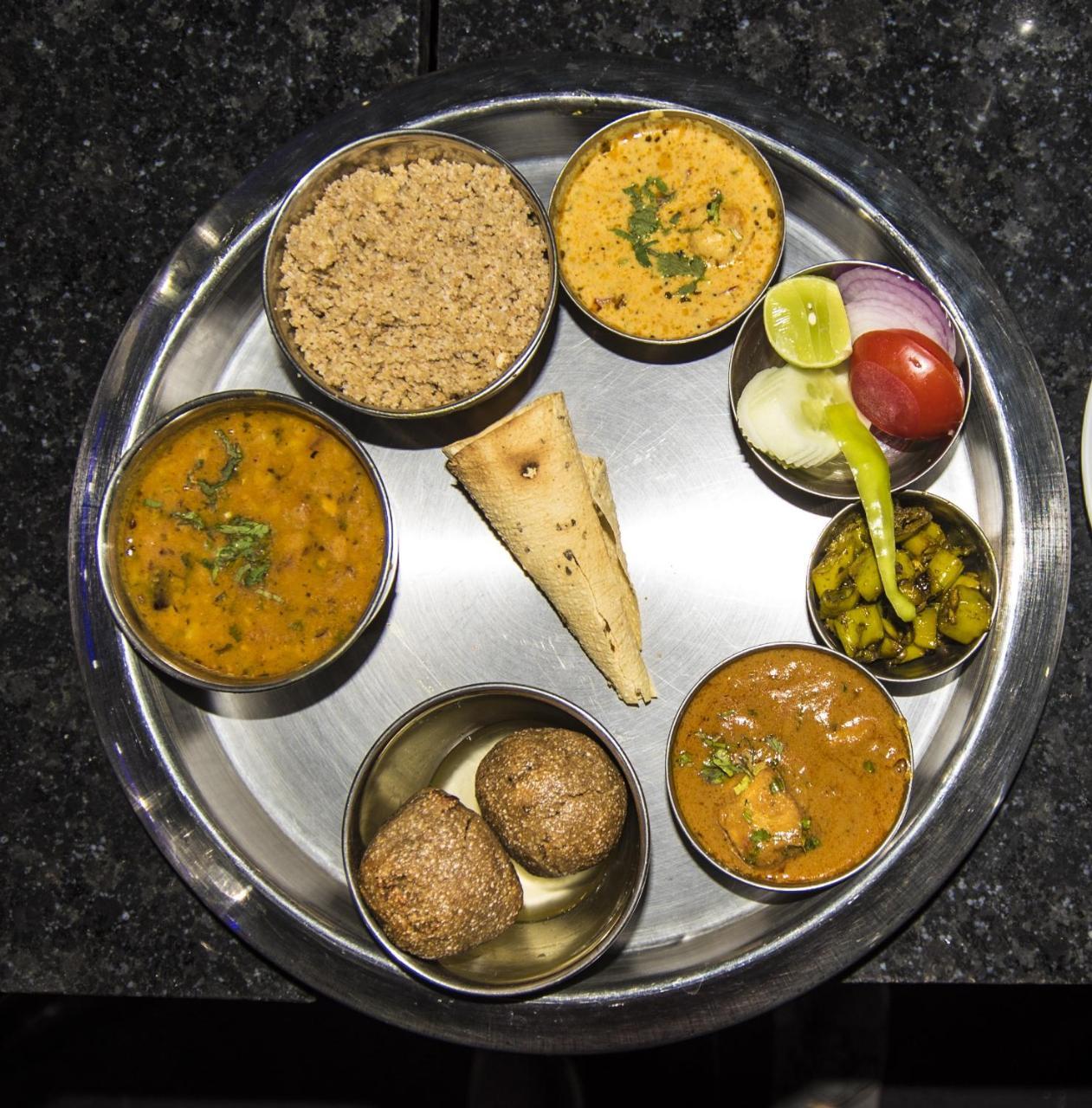Rajshree Resorts Jaipur Eksteriør billede