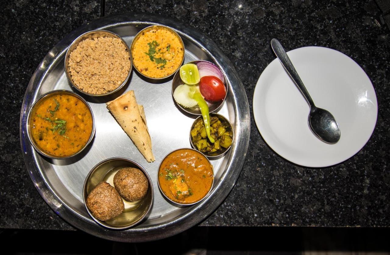 Rajshree Resorts Jaipur Eksteriør billede
