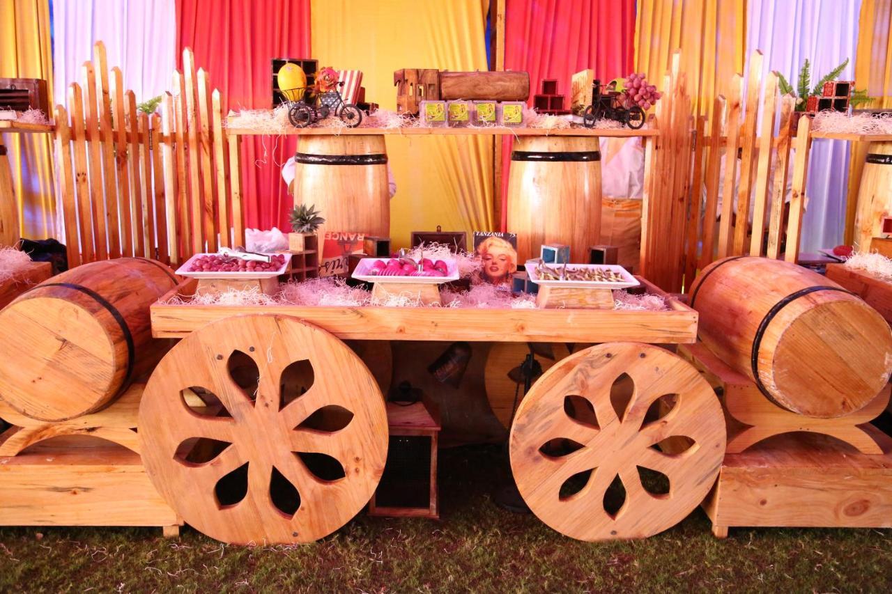 Rajshree Resorts Jaipur Eksteriør billede